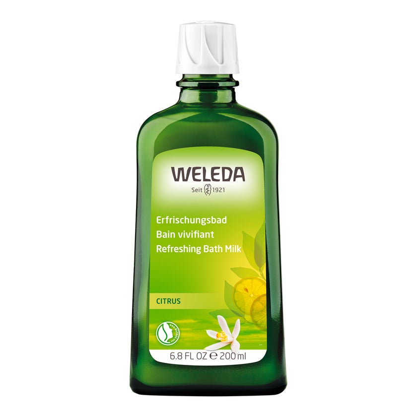 Weleda Citrus Erfrischungsbad 200 ml