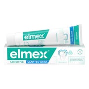 elmex Sensitive Sanftes Weiss Zahnpasta 75 ml
