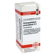 Produktabbildung: Harpagophytum Procumbens D 4 Globuli 10 g