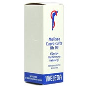Produktabbildung: Melissa Cupro Culta RH D 3 Dilution 20 ml