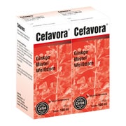 Produktabbildung: Cefavora Tropfen zum Einnehmen 200 ml