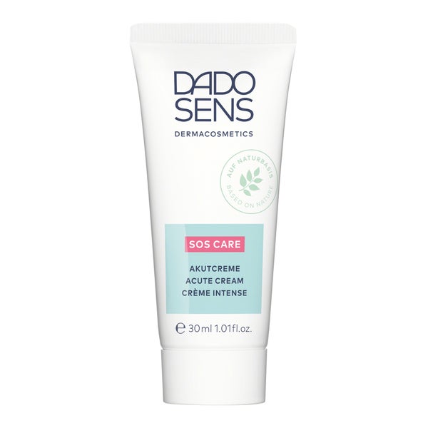DADO SENS SOS CARE AKUTCREME - SOS-Pflege bei Reizungen & Rötungen 30 ml