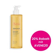 Produktabbildung: Avène XERACALM A.D Reinigungsöl 400 ml