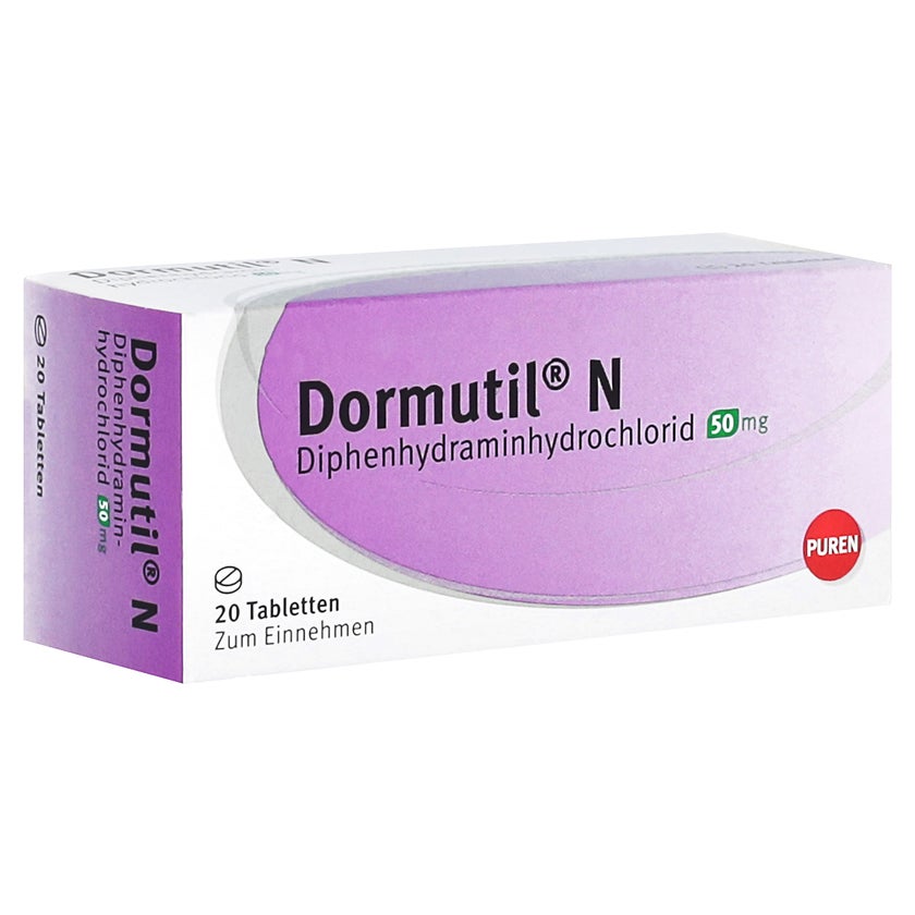 Dormutil® N 20 St