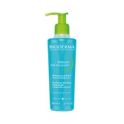 Produktabbildung: BIODERMA Sébium Gel moussant Reinigungsgel 200 ml