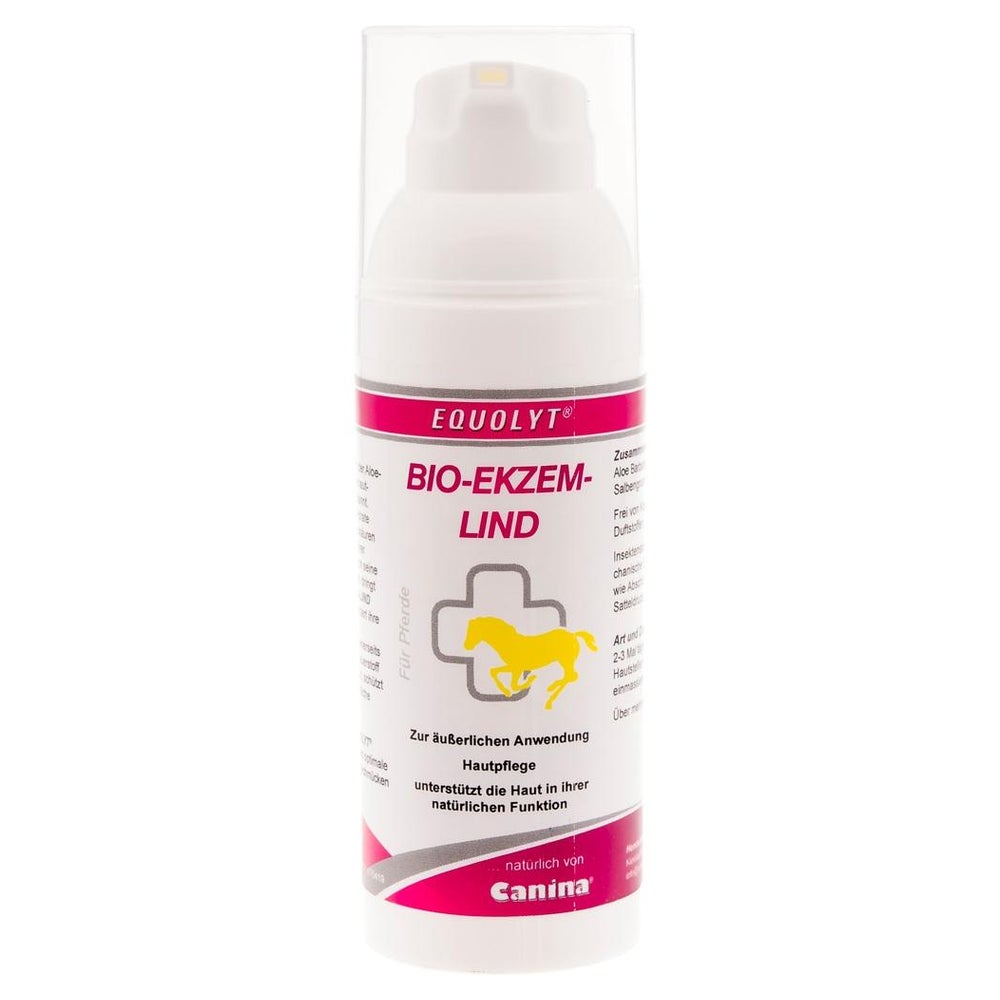 Equolyt Bio Ekzem Lind Gel vet. 50 ml