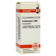 Produktabbildung: Cortisonum C 200 Globuli 10 g