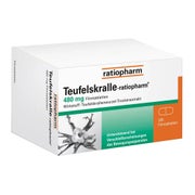 Teufelskralle ratiopharm 200 St