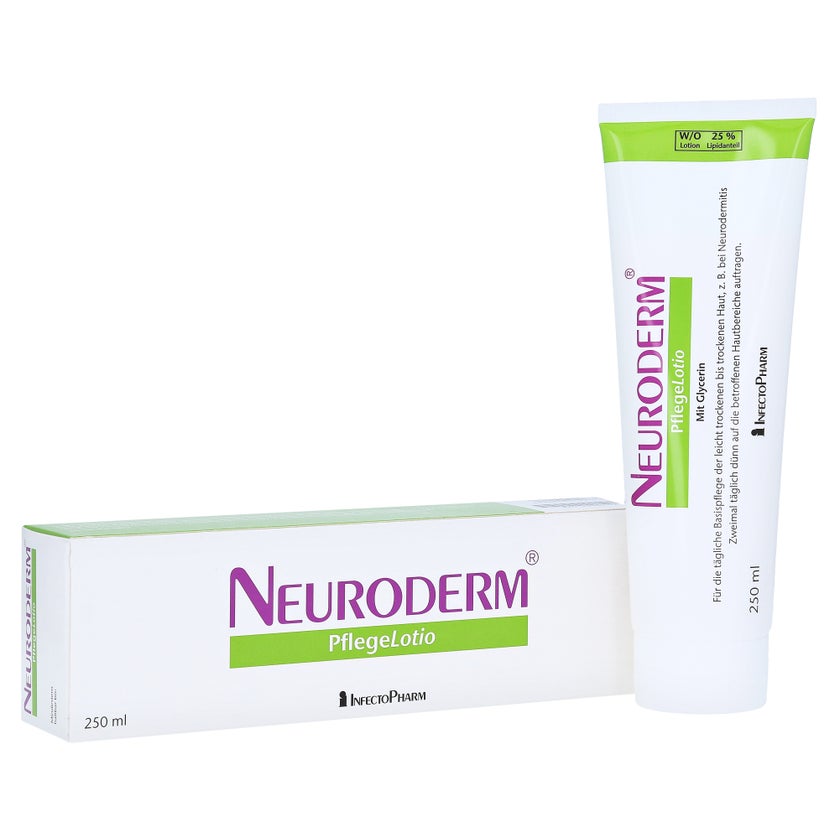 Neuroderm PflegeLotio 250 ml