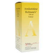 Produktabbildung: Arnika Tinktur Hofmann's 100 ml