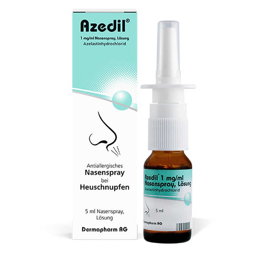 Azedil Nasenspray 5 ml