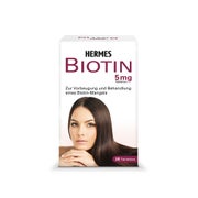 Biotin Hermes 5 mg Tabletten 30 St