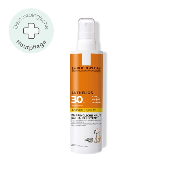 La Roche-Posay Anthelios Invisible Spray 30 200 ml