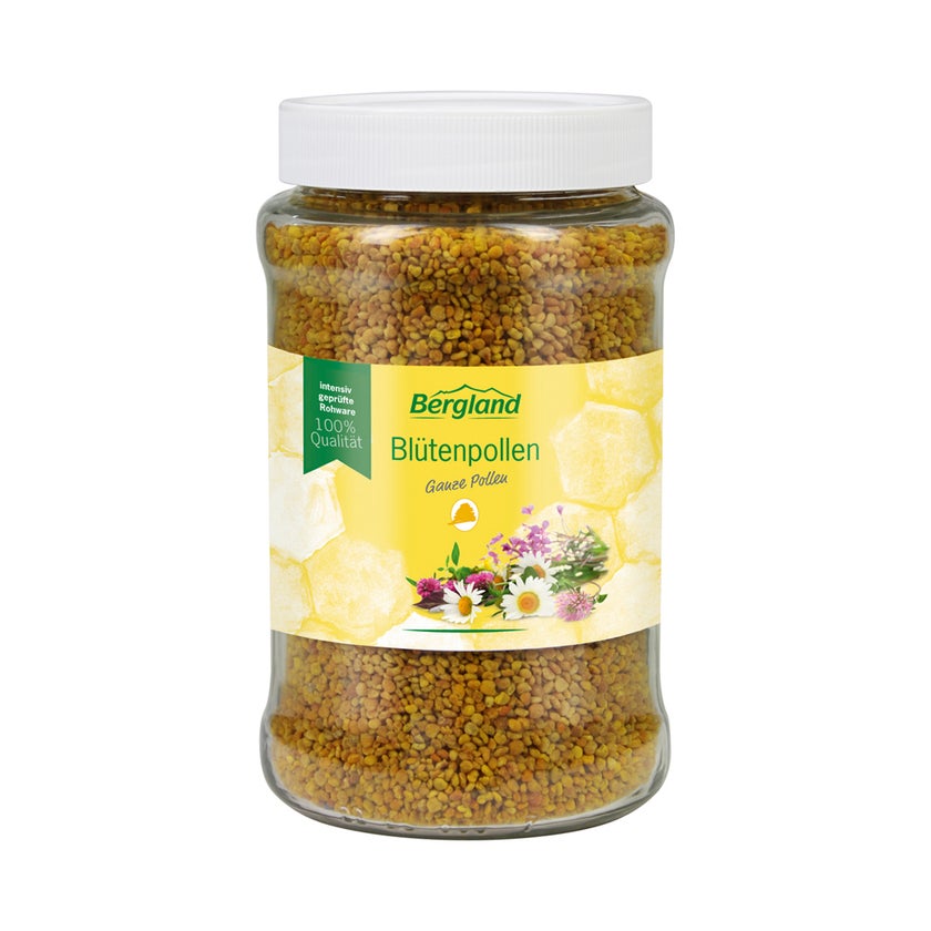 Blütenpollen Ganze Pollen 500 g