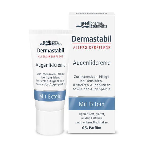 Dermastabil Augenlidcreme 15 ml