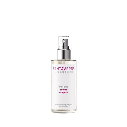 SANTAVERDE aloe vera toner classic 100 ml gnstig kaufen | medpex