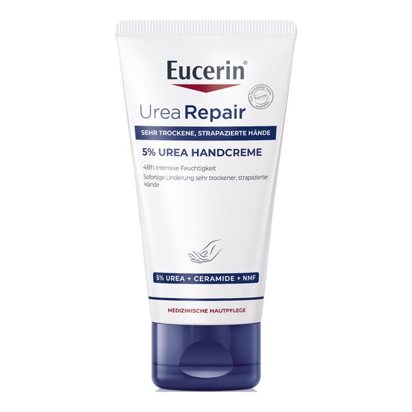 Eucerin UreaRepair 5% Urea Handcreme 75 ml