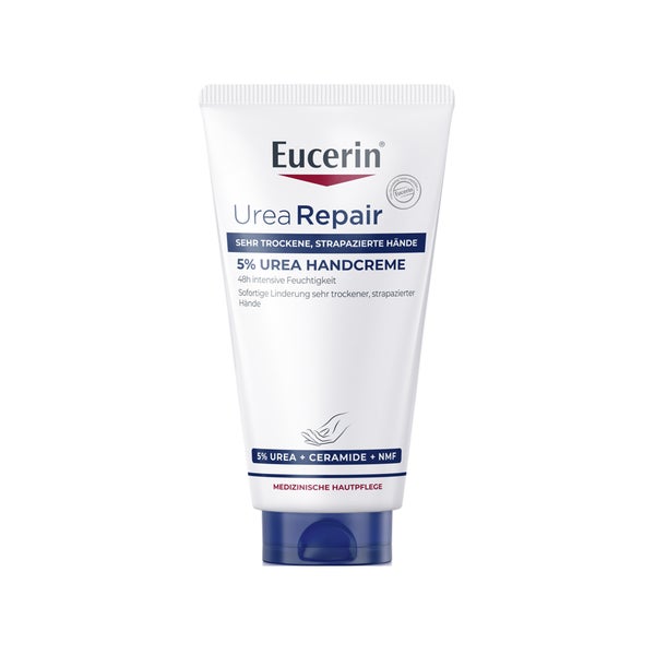 Eucerin UreaRepair 5% Urea Handcreme 75 ml