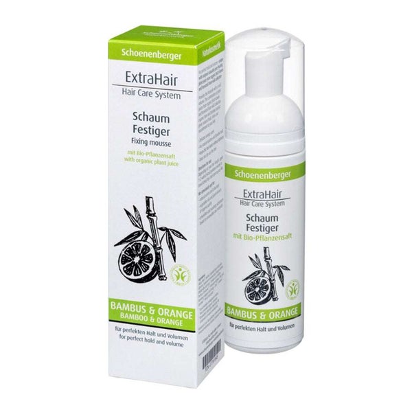 Extrahair Hair Care Sys.Schaum Festiger 150 ml