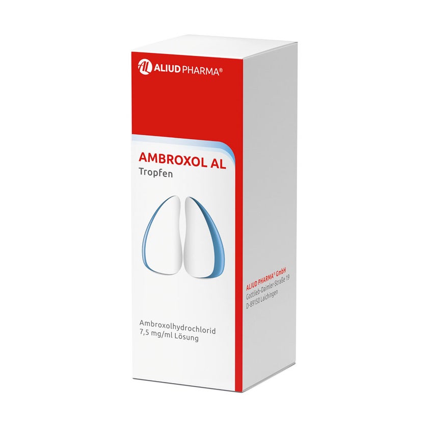 Ambroxol AL Tropfen 100 ml