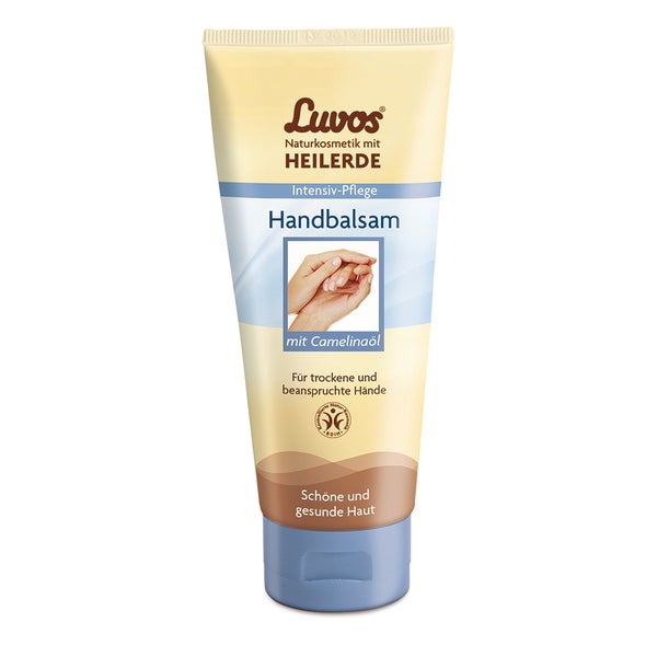 Luvos Heilerde Handbalsam 50 ml