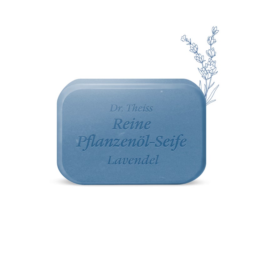 Dr.Theiss Lavendel Seife 100 g