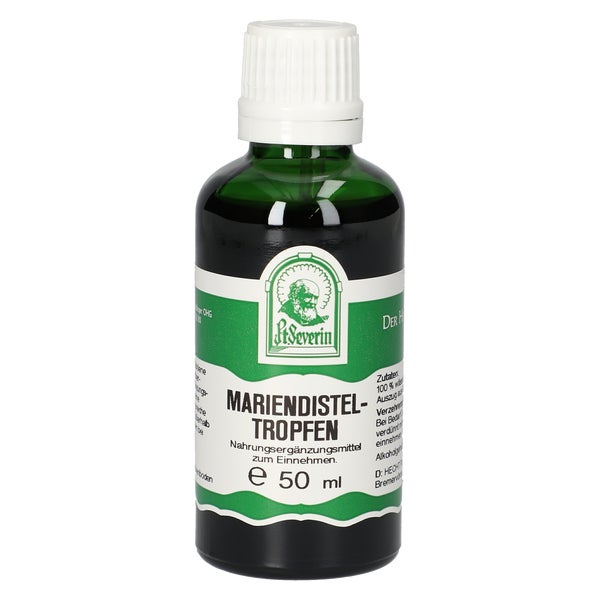 Mariendistel Tropfen 50 ml