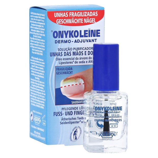 Onykoleine Lsg.b.pilzbefall A.füßen&händ 10 ml