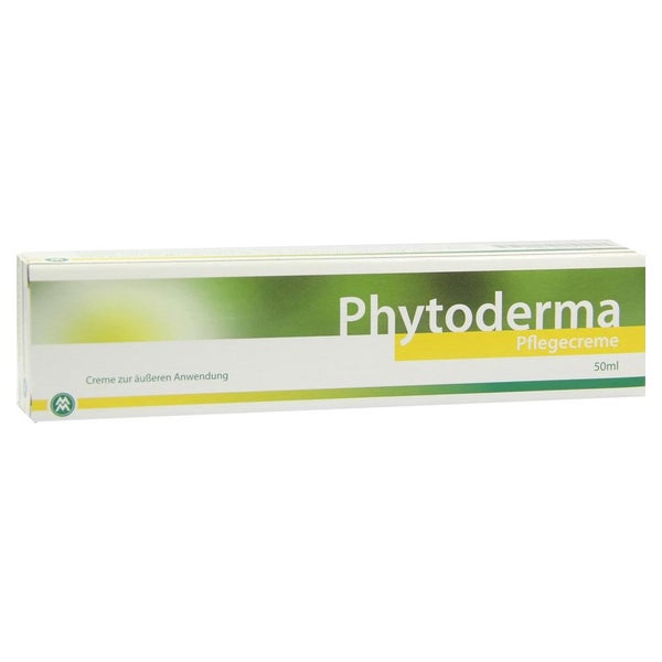 Phytoderma Pflegecreme 50 ml