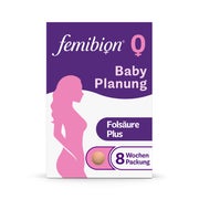 Produktabbildung: Femibion® 0 BabyPlanung 56 St