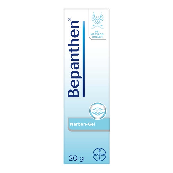 Bepanthen Narben-Gel 20 g