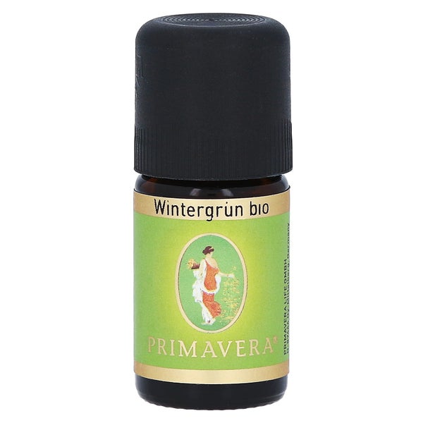 Wintergrün Bio Ätherisches Öl 5 ml