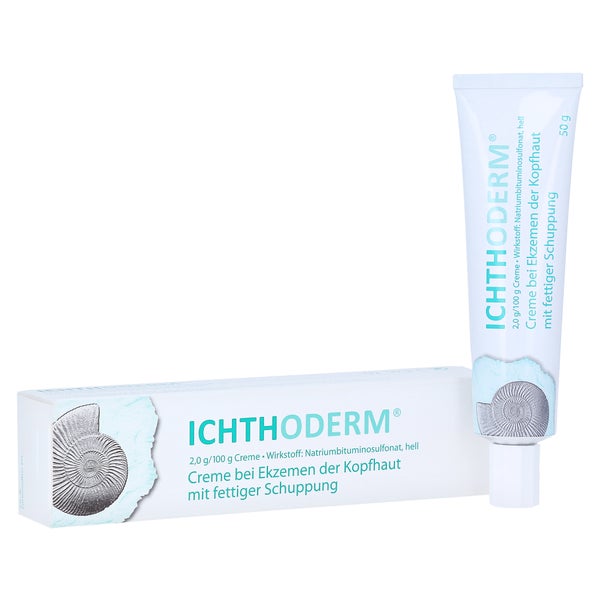Ichthoderm Creme 50 g