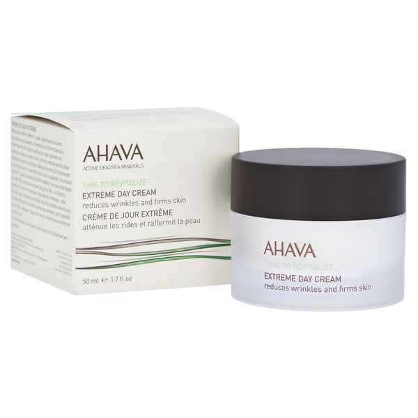 Ahava, Time to Revitalize Extreme Day Cream 50 ml