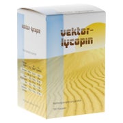 Produktabbildung: Vektor Lycopin Kapseln 180 St