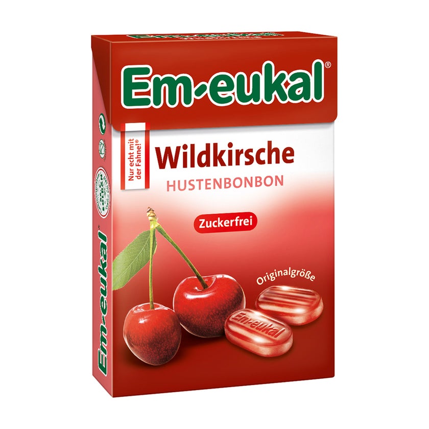 Em-eukal Wildkirsche MINIS 50 g
