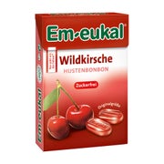 Produktabbildung: Em-eukal Wildkirsche MINIS 50 g