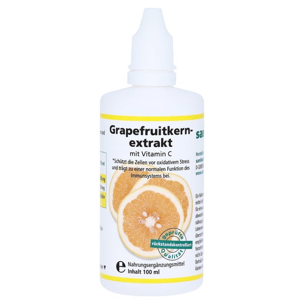 Grapefruit KERN Extrakt 100 ml