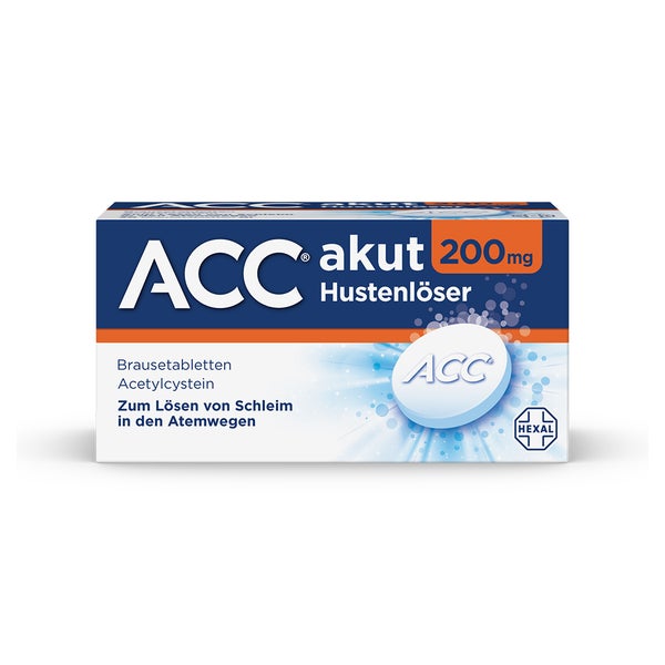 ACC akut 200 mg Hustenlöser 20 St