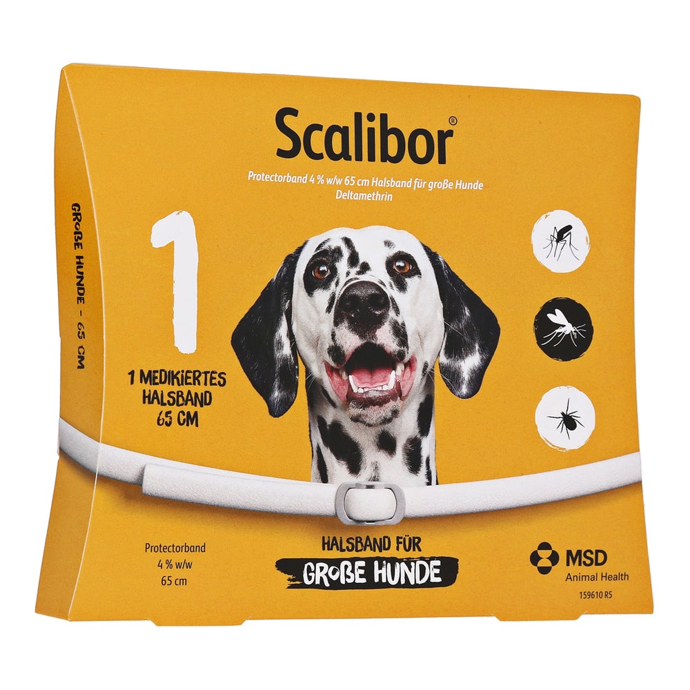 Scalibor Protectorband 1 St