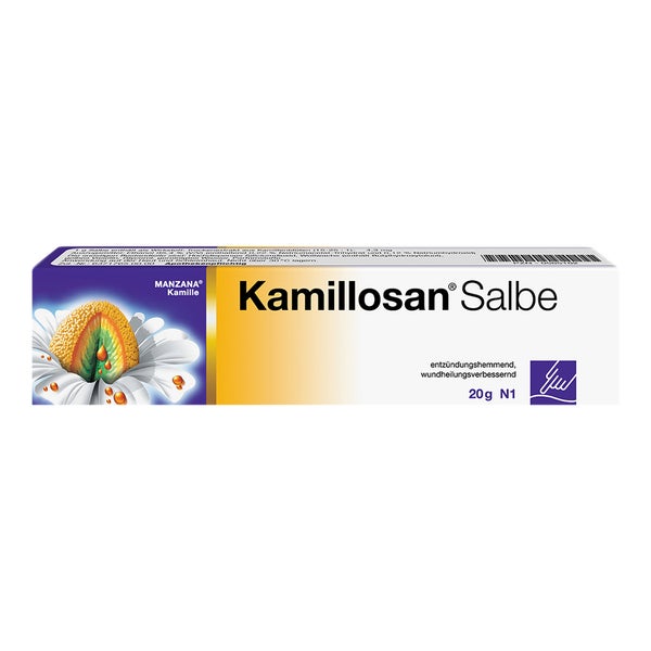 Kamillosan Salbe 20 g