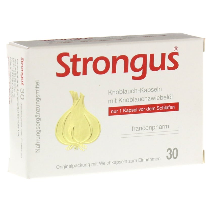 Strongus Kapseln 30 St