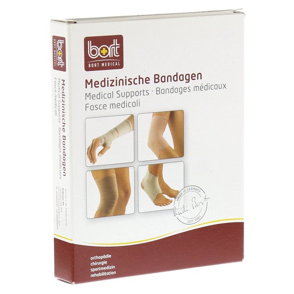 BORT Handgelenkstütze M.eingef.daumenaus 1 St