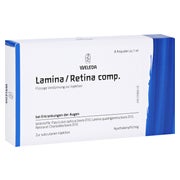 Lamina/retina Comp.ampullen 8X1 ml