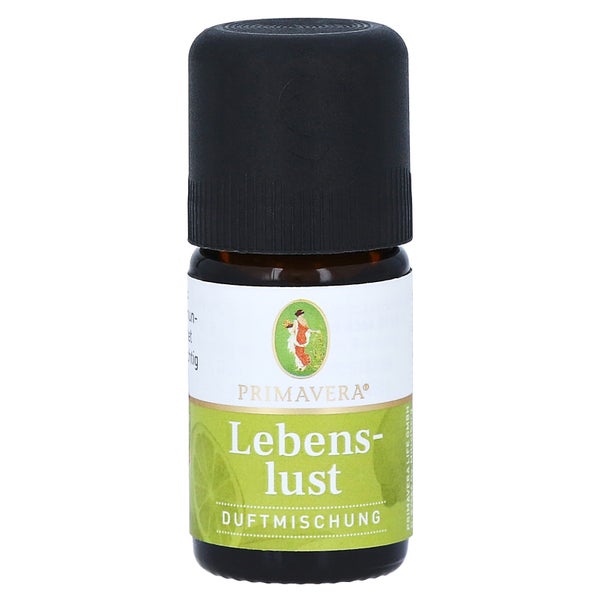 Lebenslust Duftmischung Ätherisches Öl 5 ml