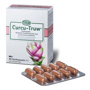 Produktabbildung: Curcu TRUW Hartkapseln 30 St