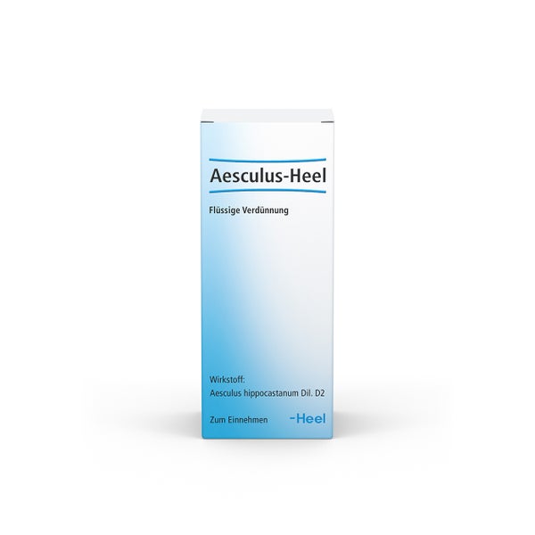 Aesculus HEEL Tropfen 100 ml