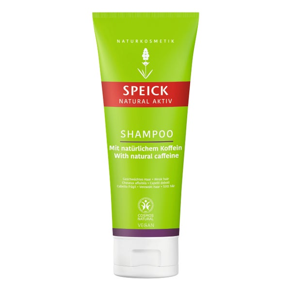 Speick Natural Aktiv Shampoo Koffein 200 ml