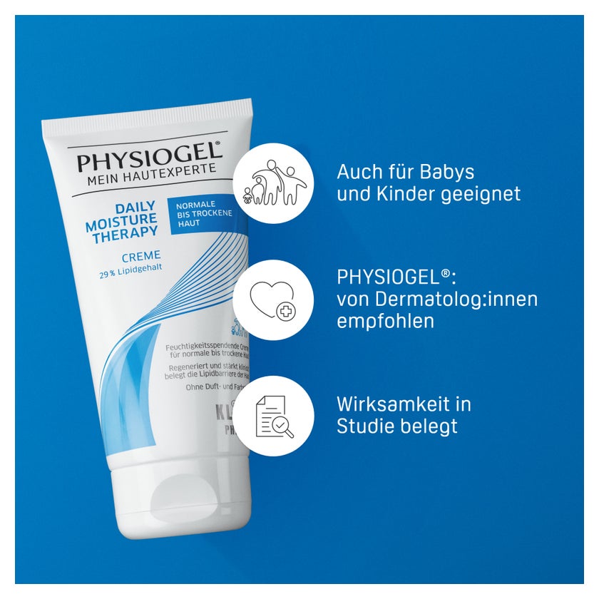 PHYSIOGEL Daily Moisture Therapy Creme 75 ml