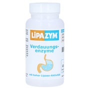 Lipazym Magensaftresistente Kapseln 100 St